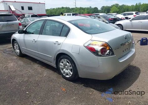2012 Nissan Altima 2.5 S из США, поврежденный, VIN 1N4AL2AP6CC182380